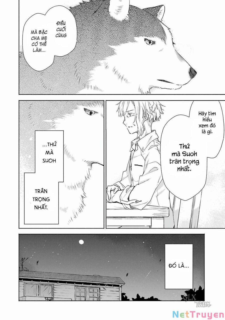 Our Lives After The Apocalypse 8 trang 13