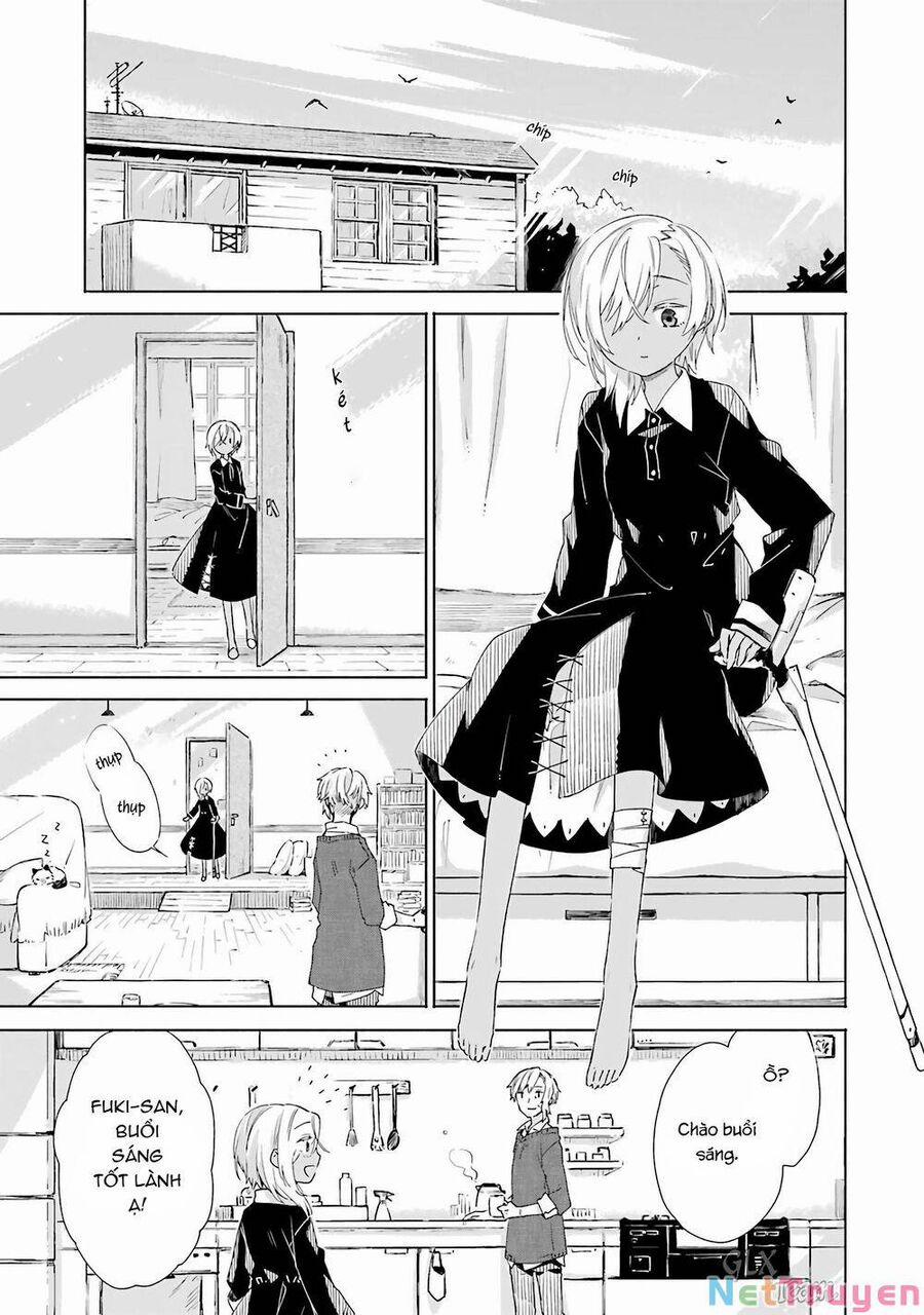 Our Lives After The Apocalypse 8 trang 14