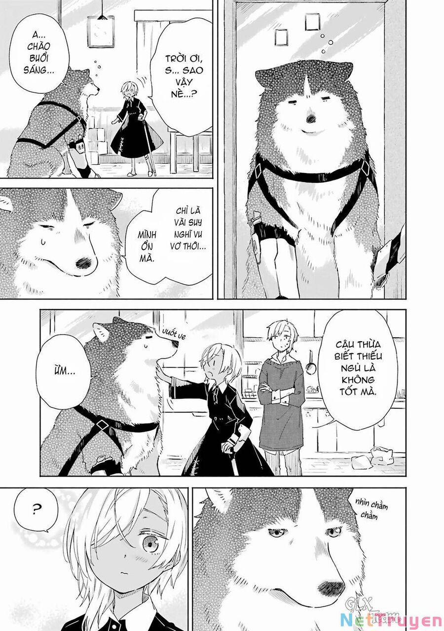 Our Lives After The Apocalypse 8 trang 16