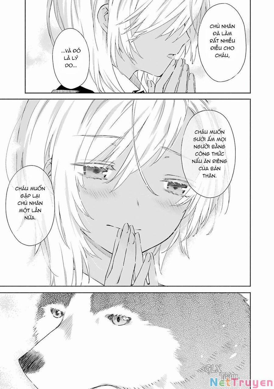 Our Lives After The Apocalypse 8 trang 24