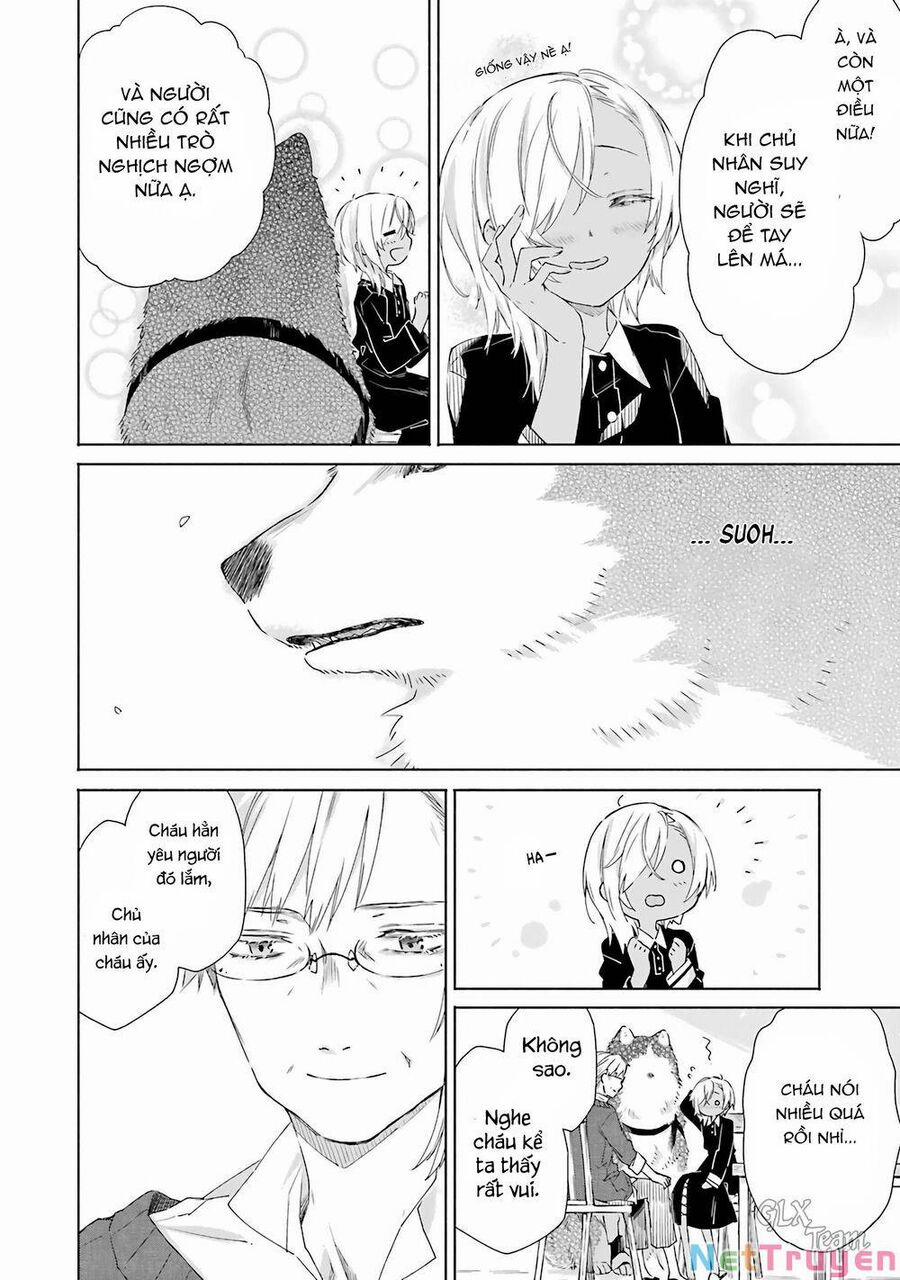 Our Lives After The Apocalypse 8 trang 25