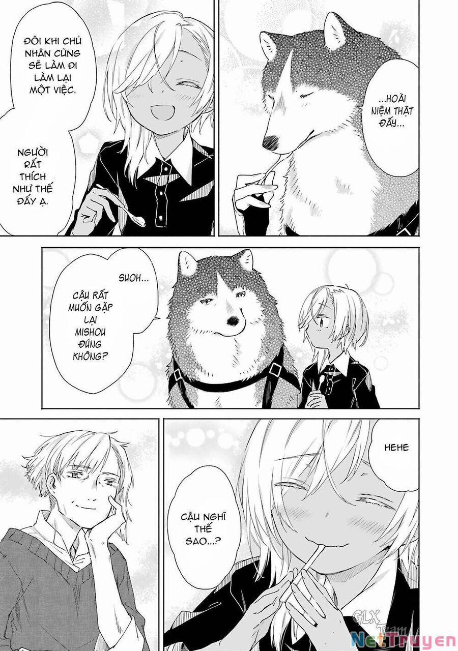 Our Lives After The Apocalypse 8 trang 28