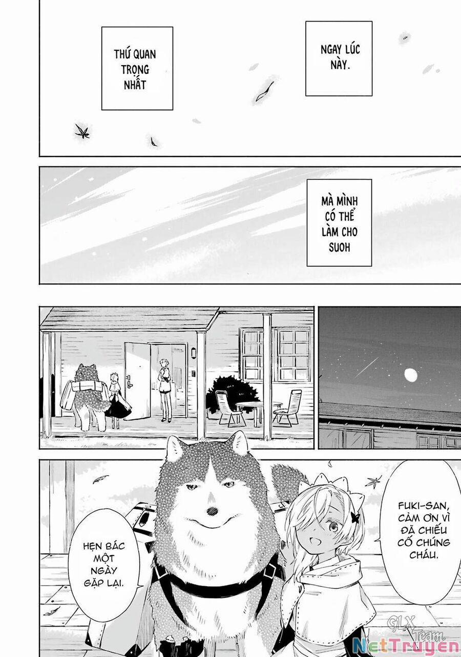 Our Lives After The Apocalypse 8 trang 29