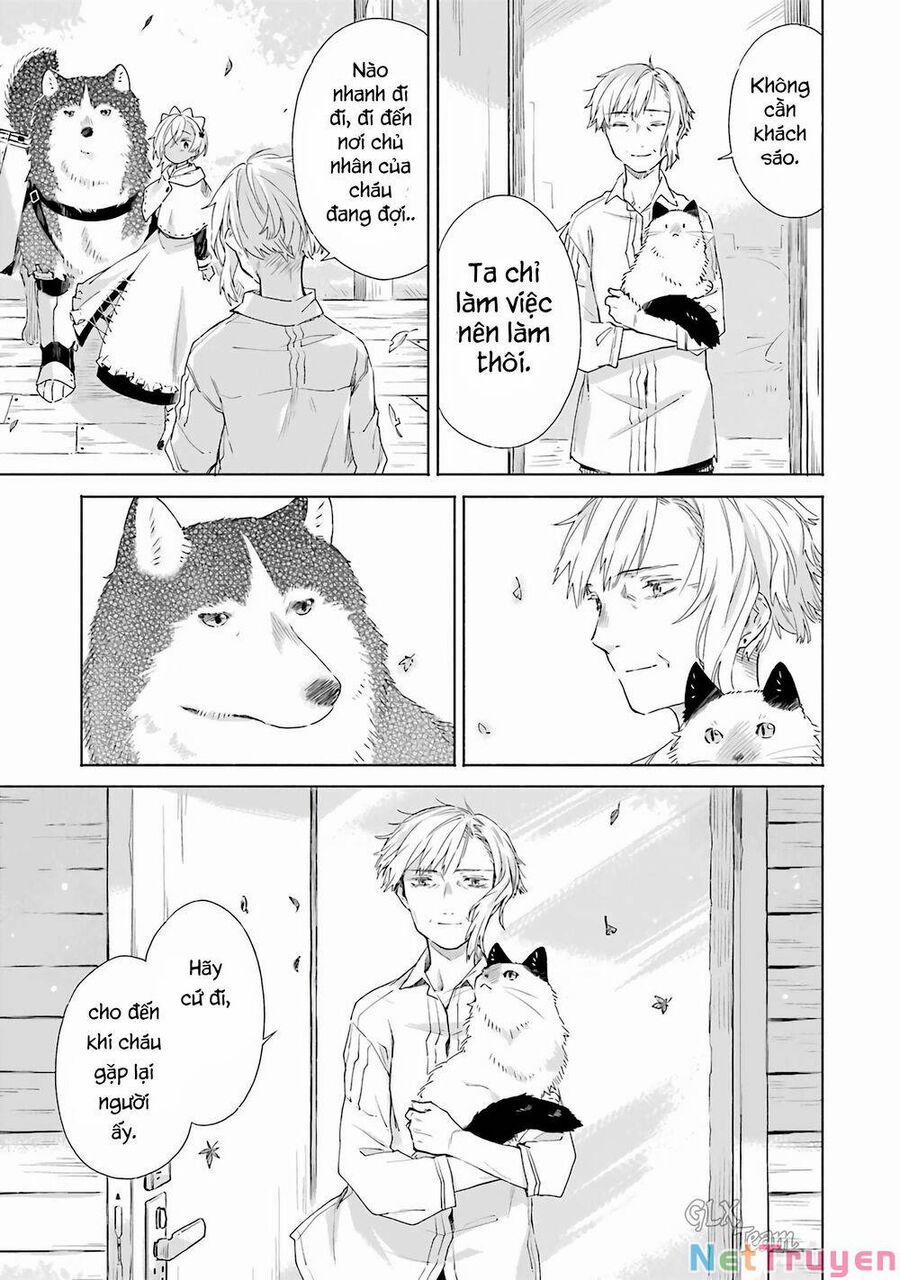 Our Lives After The Apocalypse 8 trang 30