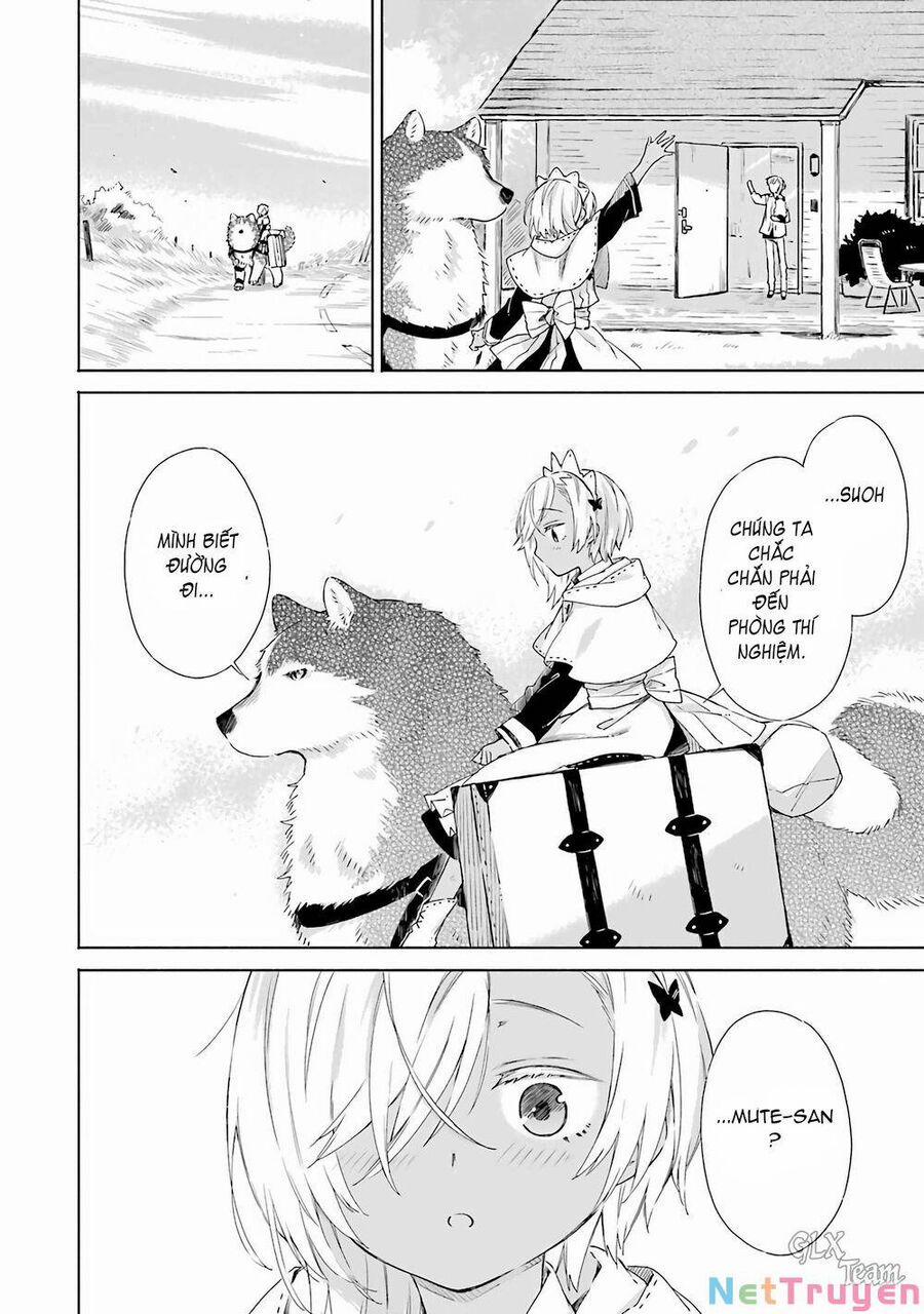 Our Lives After The Apocalypse 8 trang 31