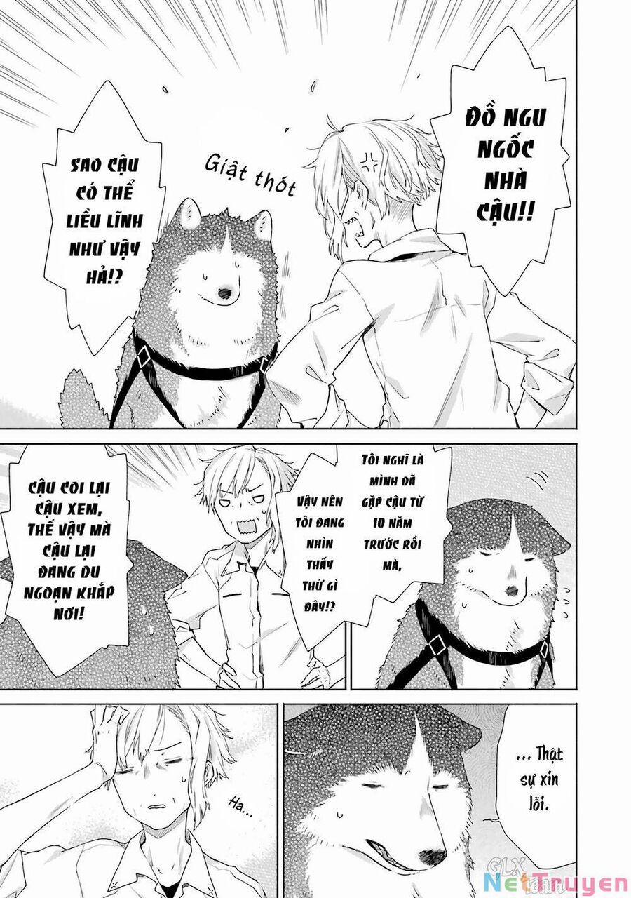 Our Lives After The Apocalypse 8 trang 4