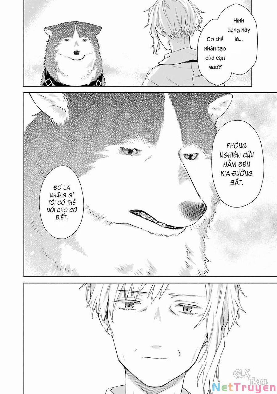 Our Lives After The Apocalypse 8 trang 5