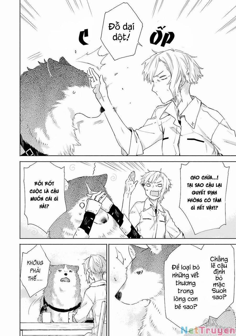 Our Lives After The Apocalypse 8 trang 7