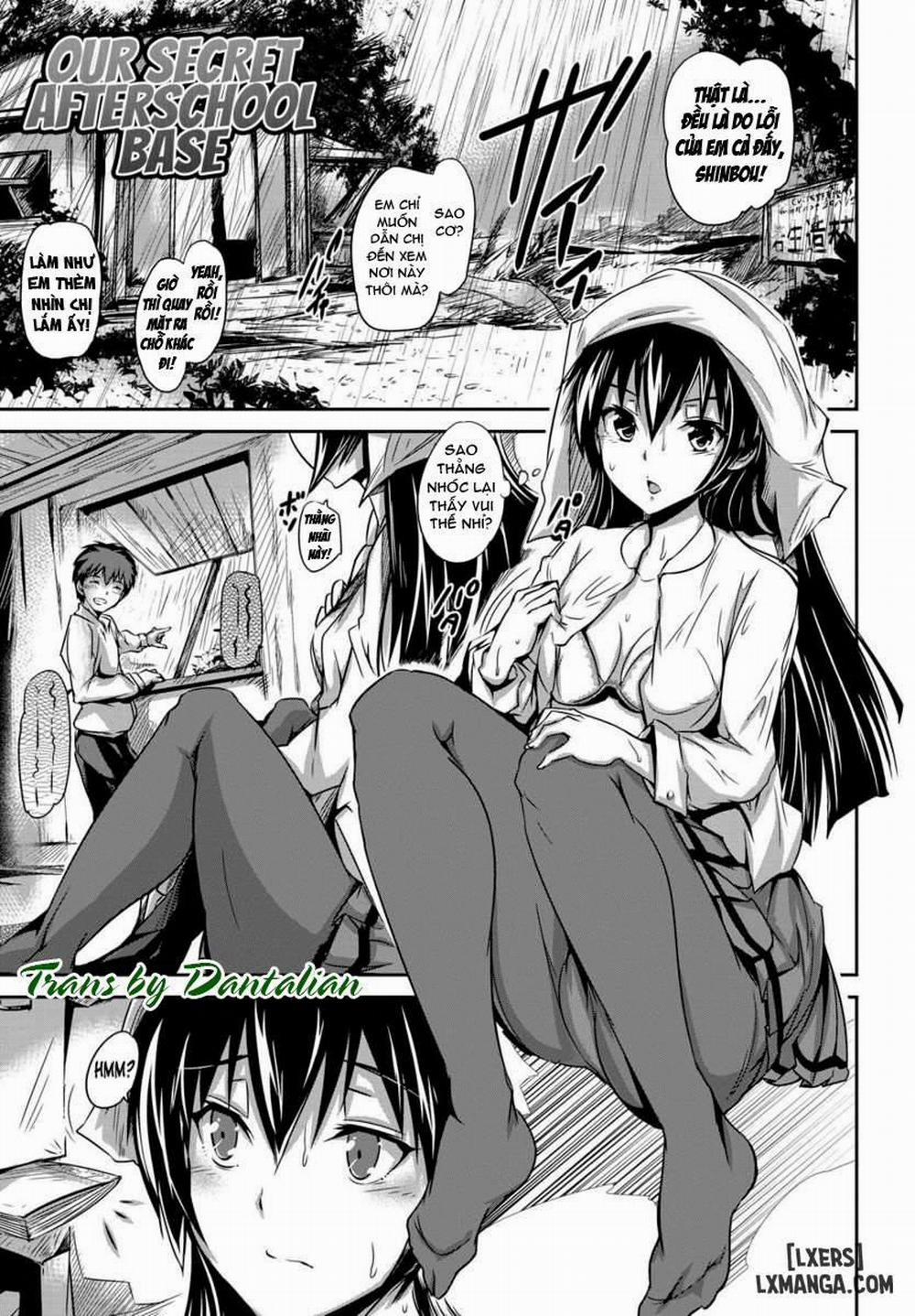 Our Secret Afterschool Base Oneshot trang 0