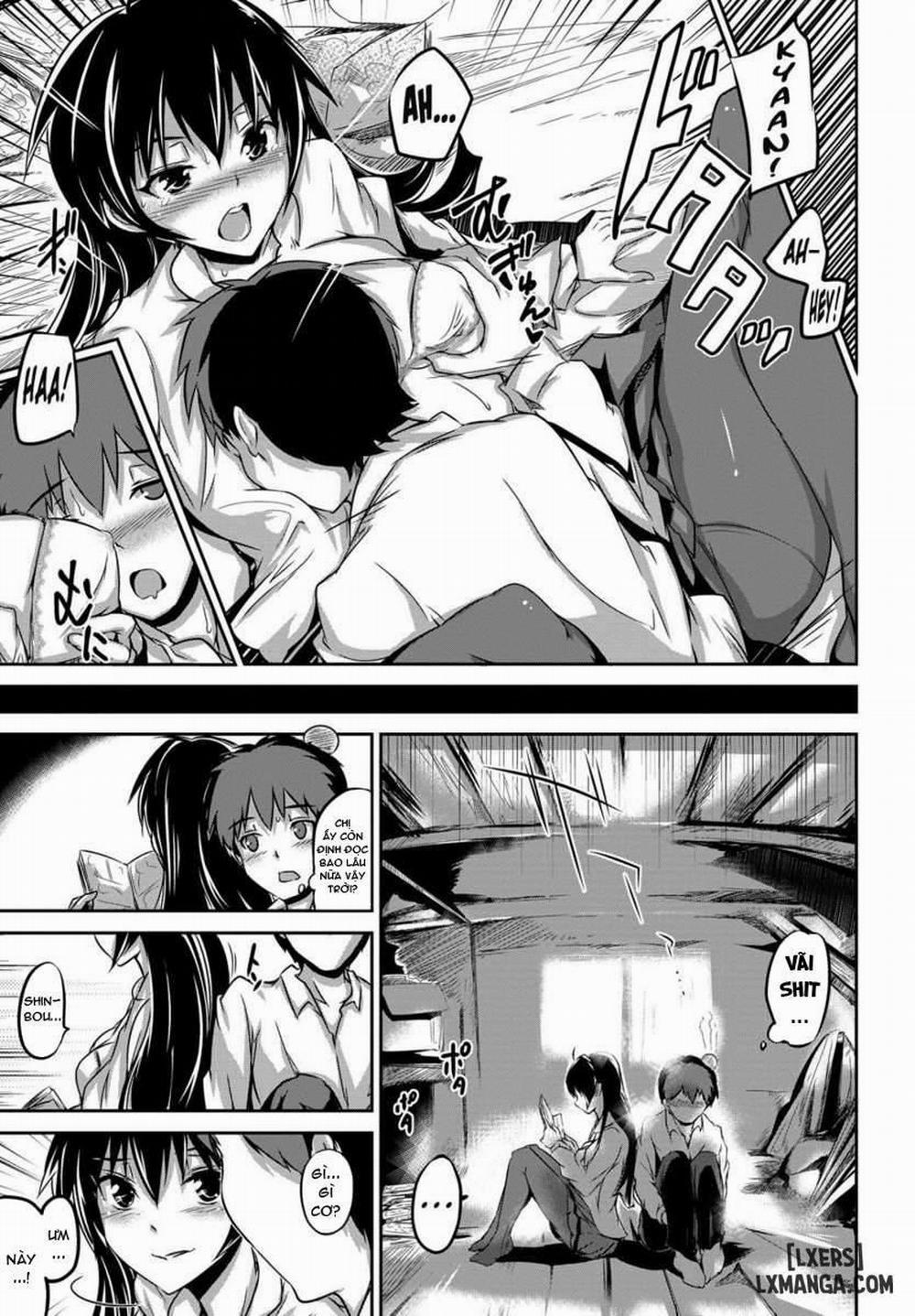 Our Secret Afterschool Base Oneshot trang 2