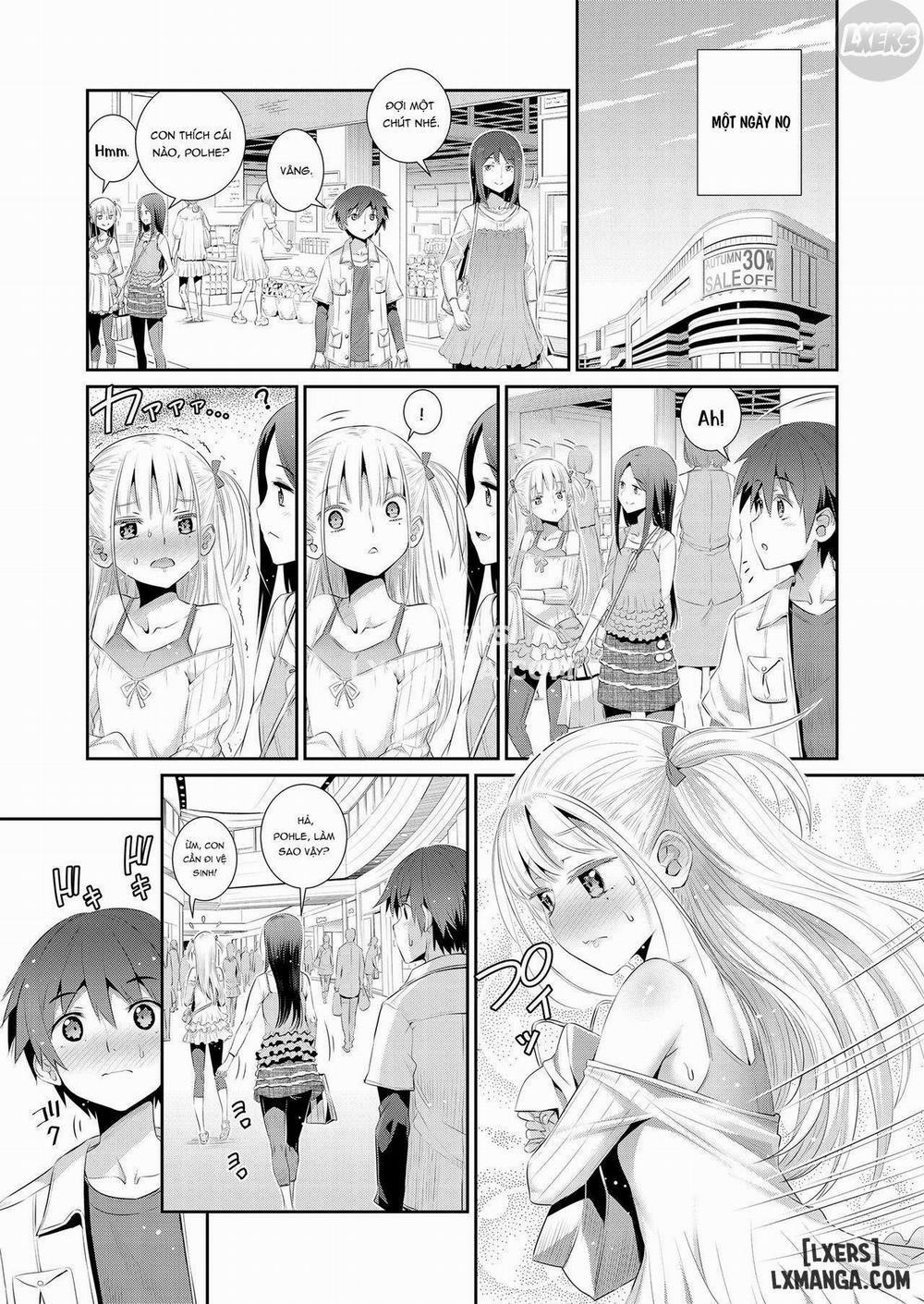 Our Secret Base Oneshot trang 22