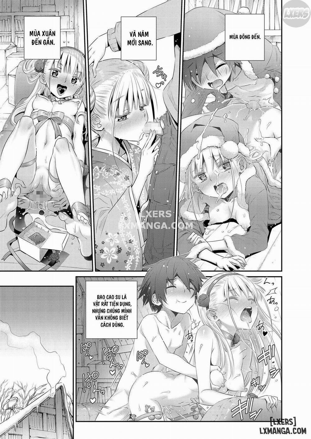 Our Secret Base Oneshot trang 26