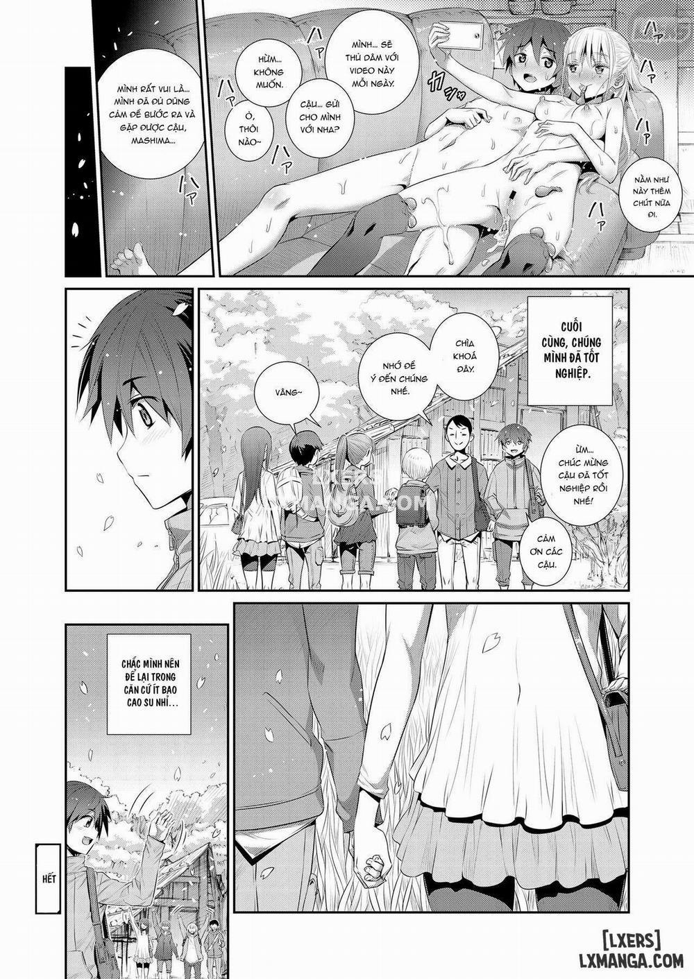 Our Secret Base Oneshot trang 31