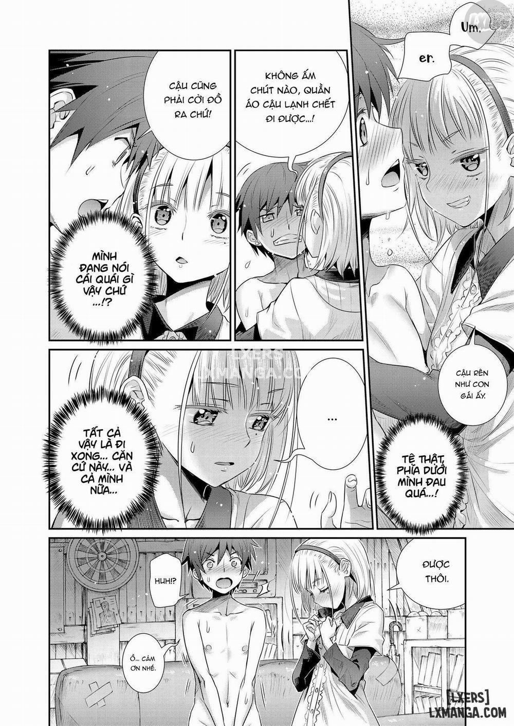 Our Secret Base Oneshot trang 7