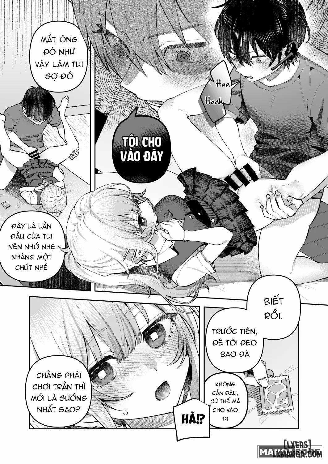 Our Secret Upload 1 1 trang 21