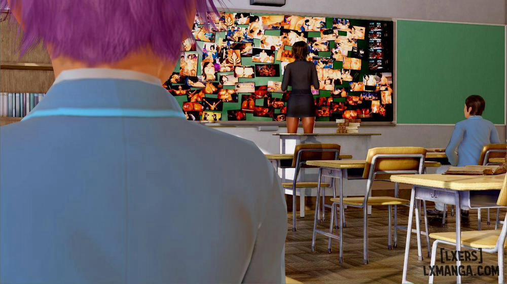 Our Teacher Ayako's Memory Oneshot trang 1