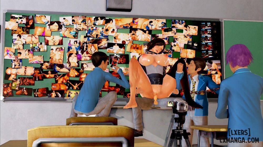 Our Teacher Ayako's Memory Oneshot trang 21