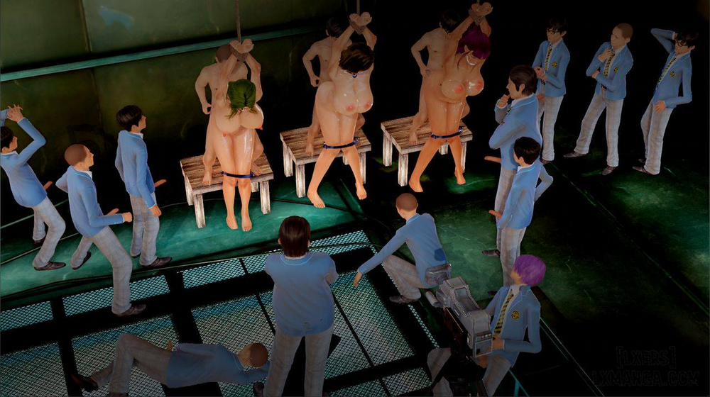 Our Teacher Ayako's Memory Oneshot trang 42