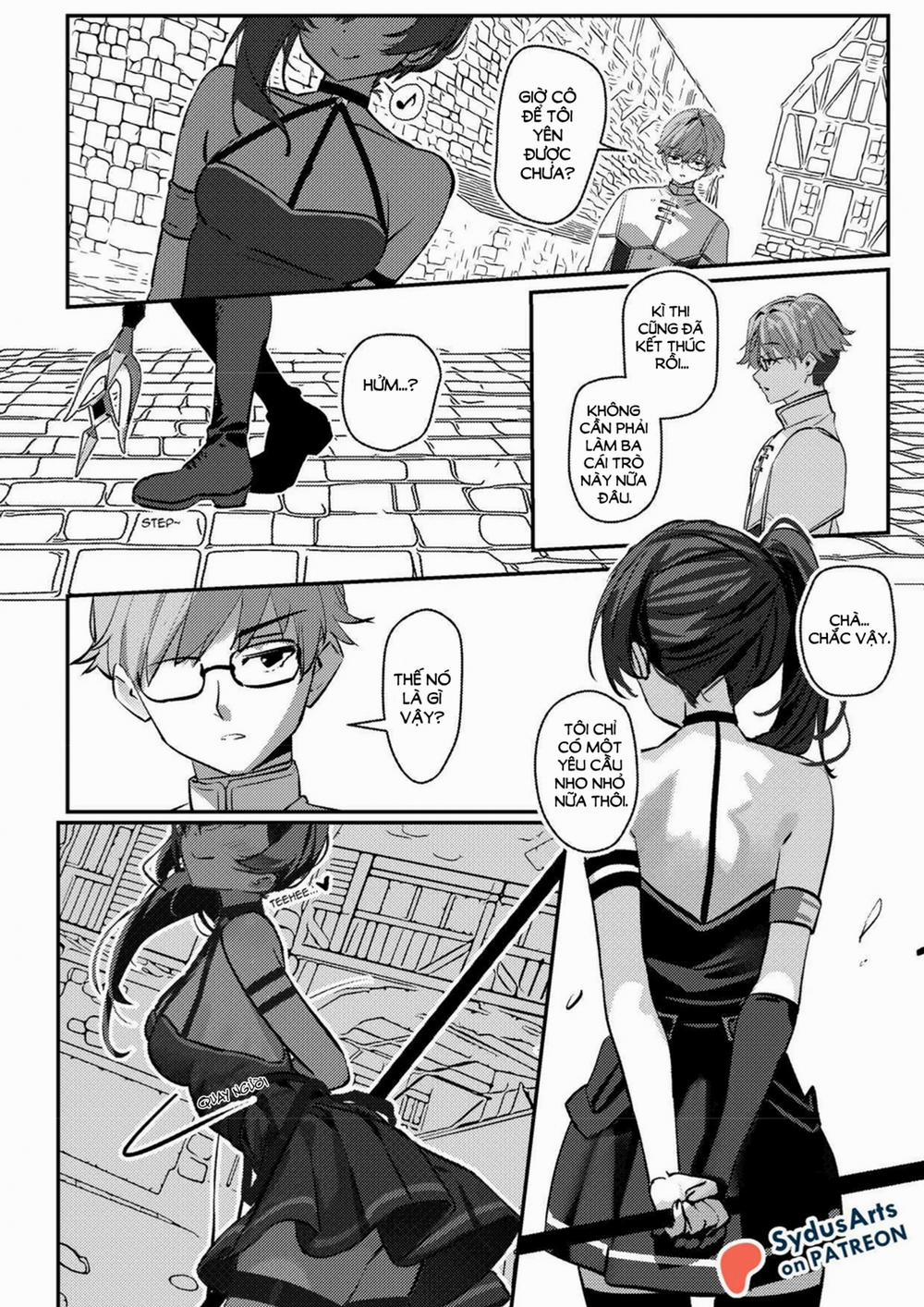 Our Ubel 1: Ubel vs Land + Phân thân trang 3