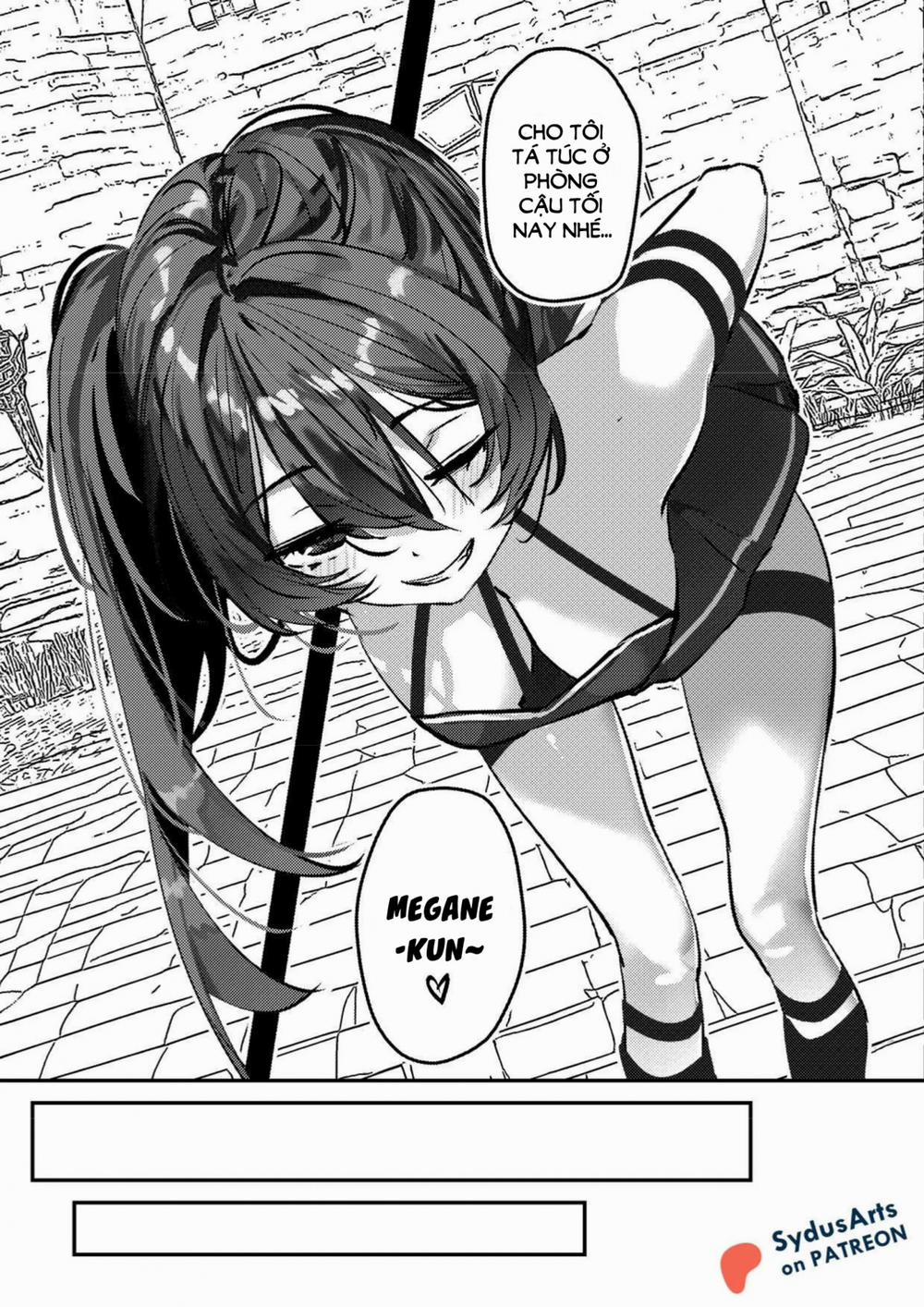 Our Ubel 1: Ubel vs Land + Phân thân trang 4