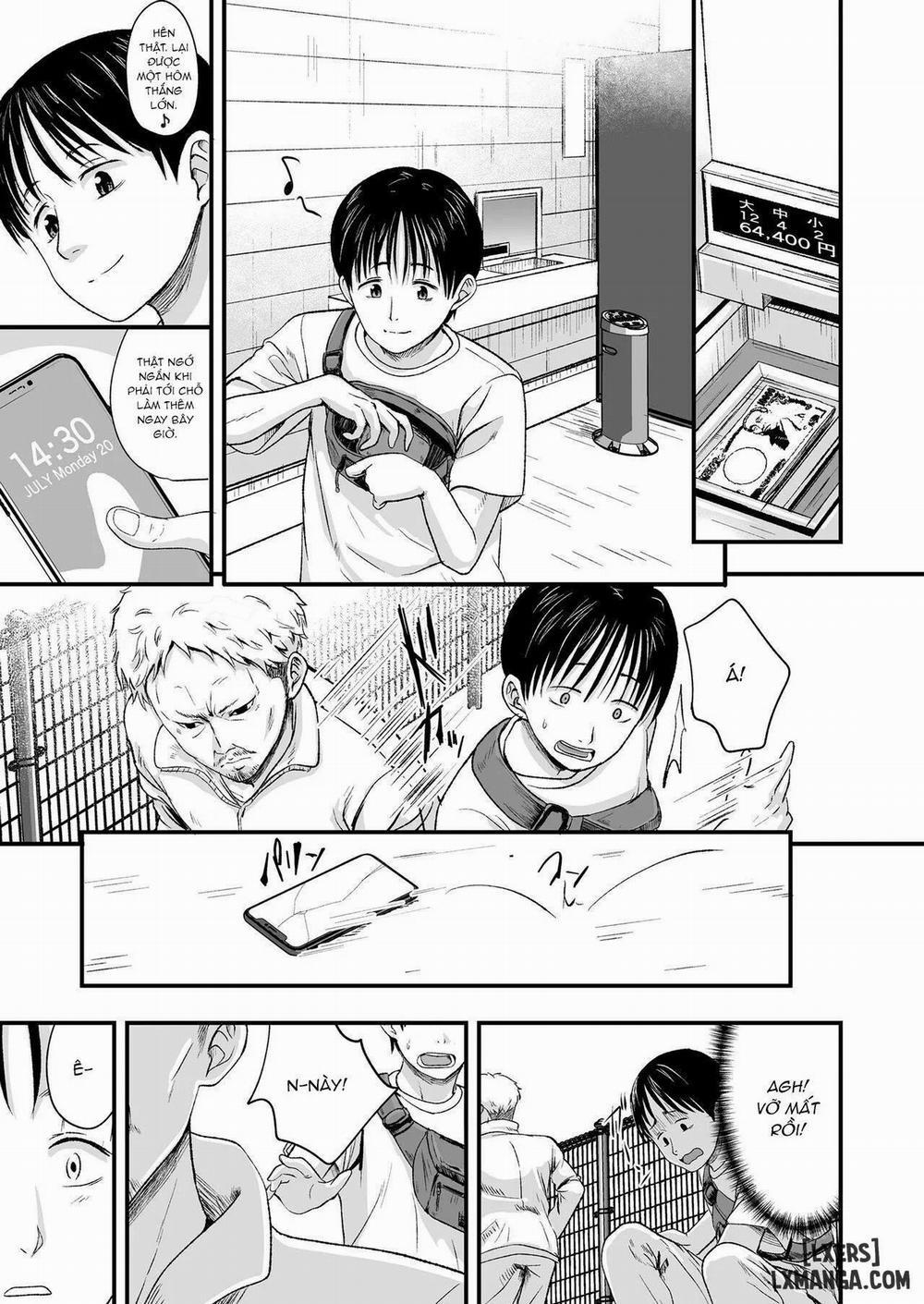 Ouri Kudasai! Takaku Kaimasu! Oneshot trang 2