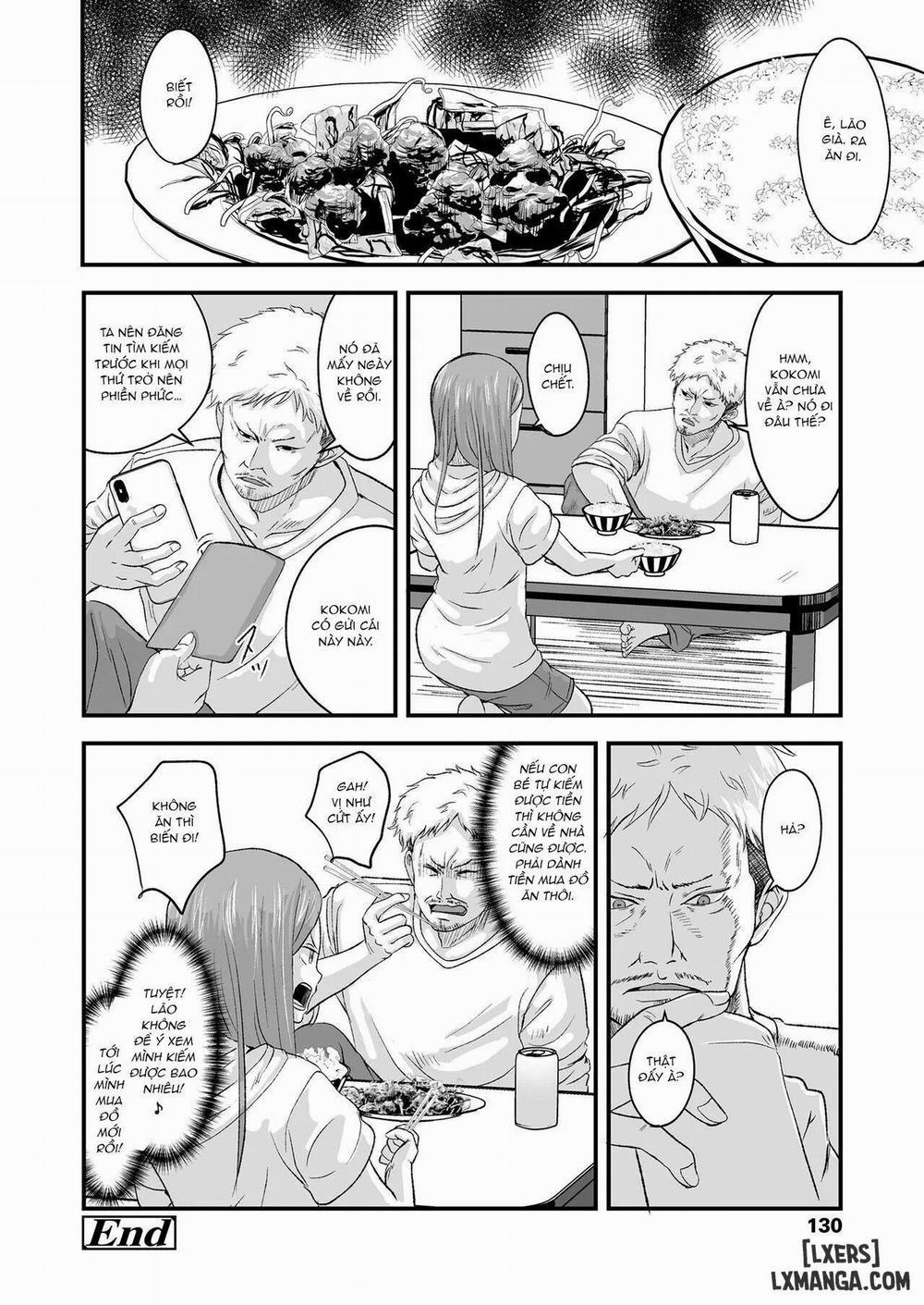 Ouri Kudasai! Takaku Kaimasu! Oneshot trang 32