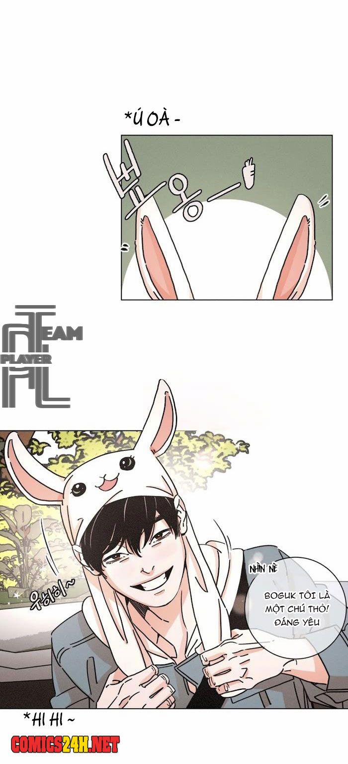 Ouroboros 33 trang 13