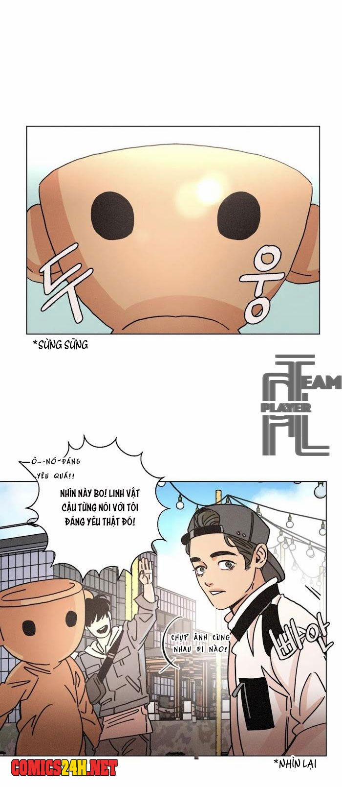 Ouroboros 33 trang 15