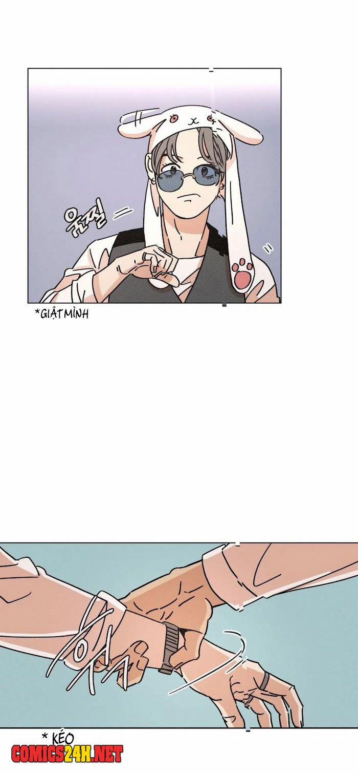 Ouroboros 33 trang 16