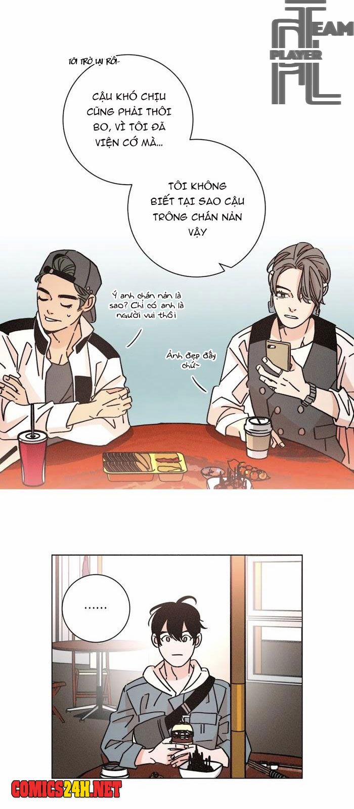 Ouroboros 33 trang 20