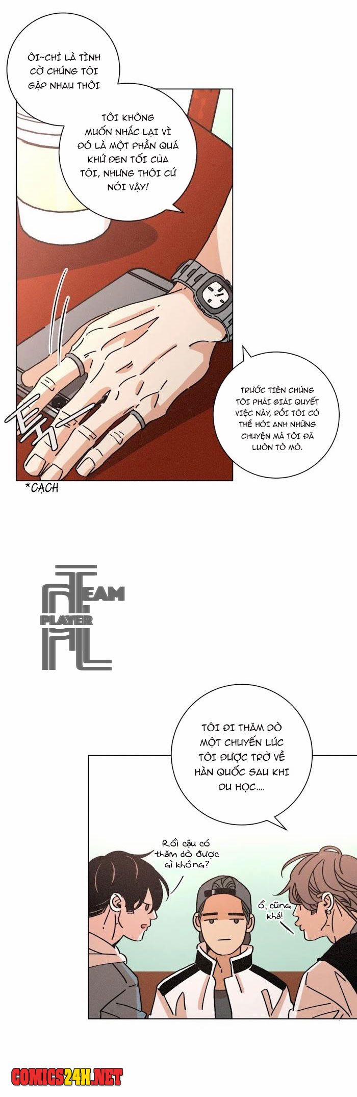 Ouroboros 33 trang 22