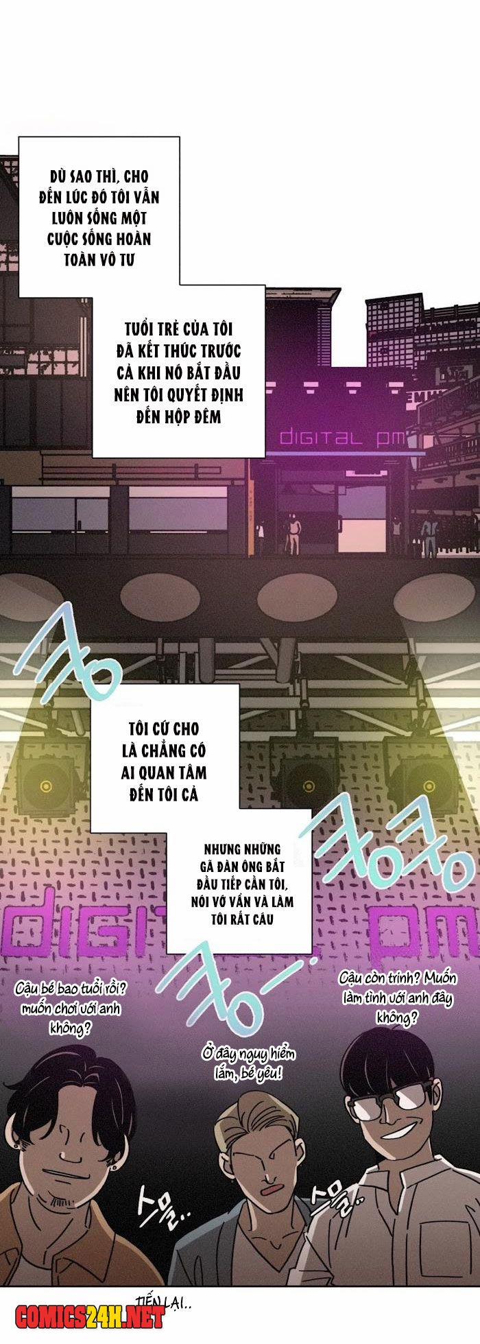 Ouroboros 33 trang 23