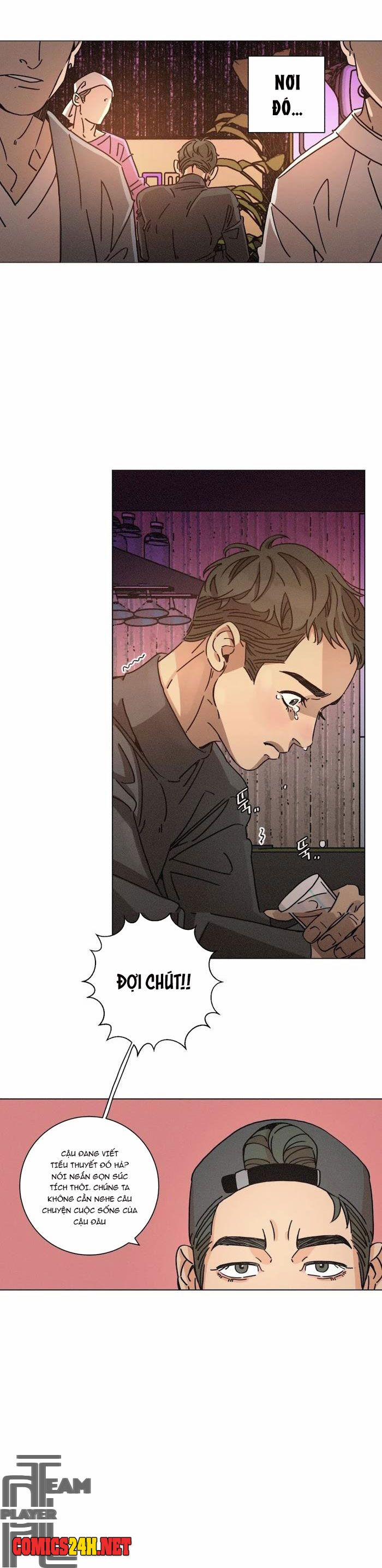 Ouroboros 33 trang 24