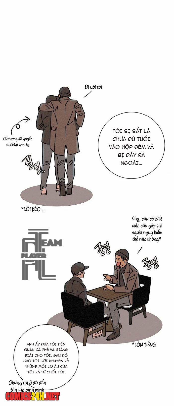 Ouroboros 33 trang 27