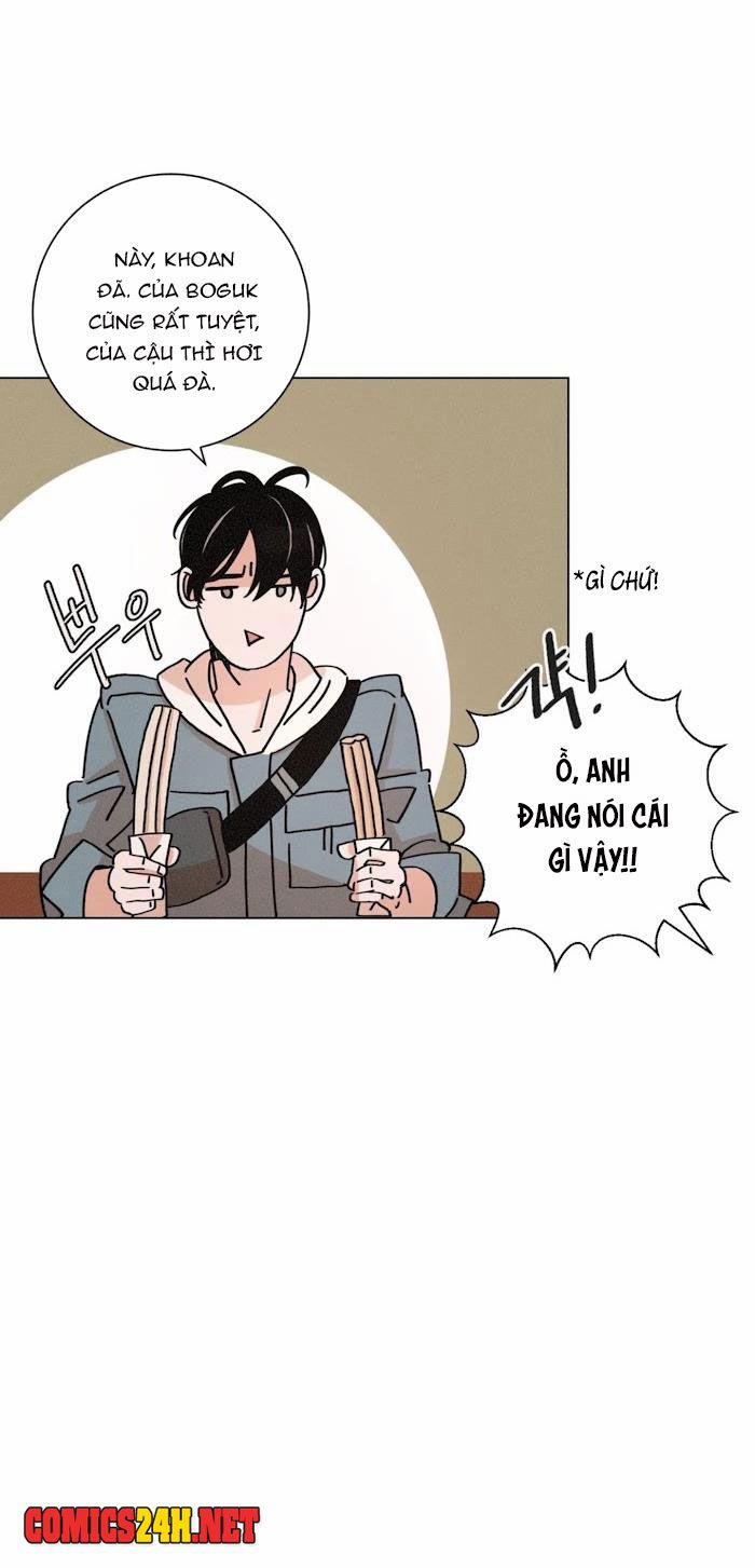 Ouroboros 33 trang 35