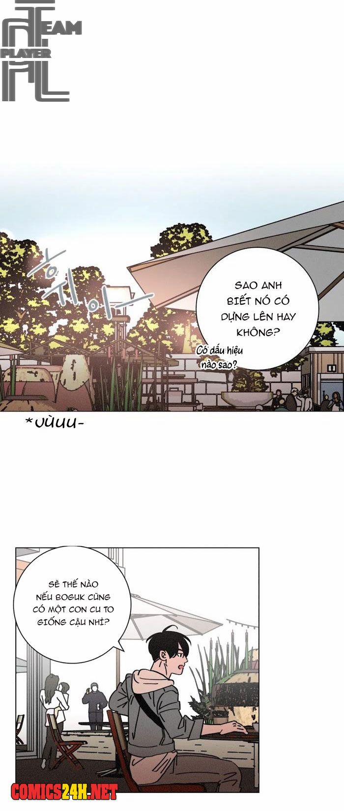 Ouroboros 33 trang 36