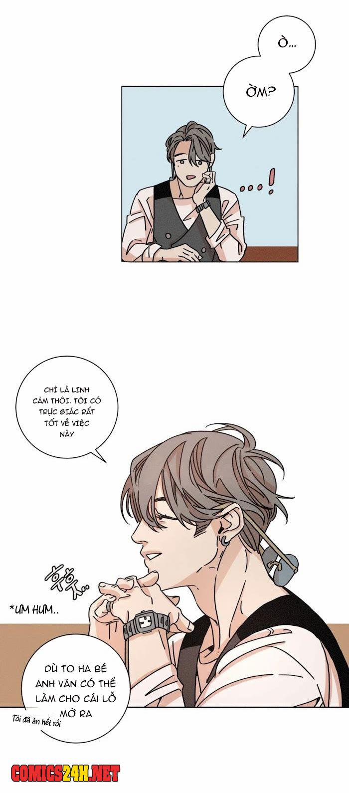 Ouroboros 33 trang 37