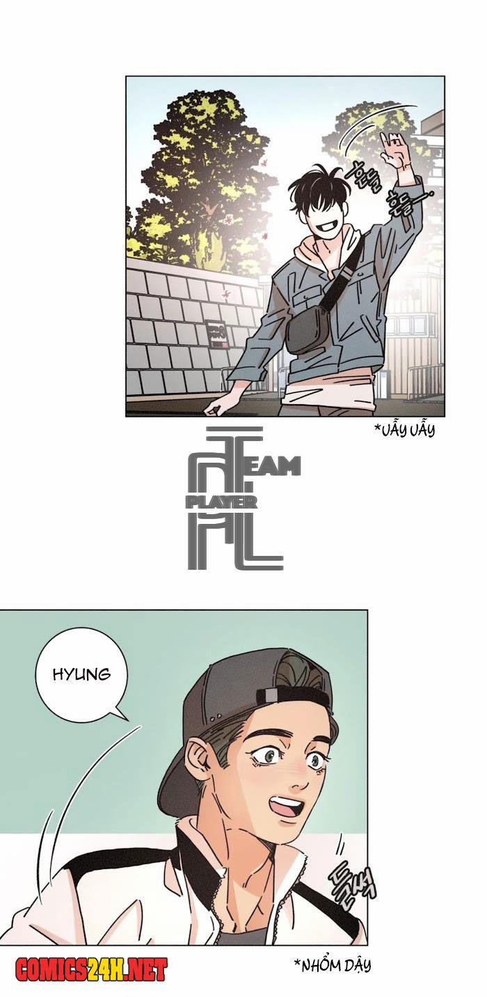 Ouroboros 33 trang 4