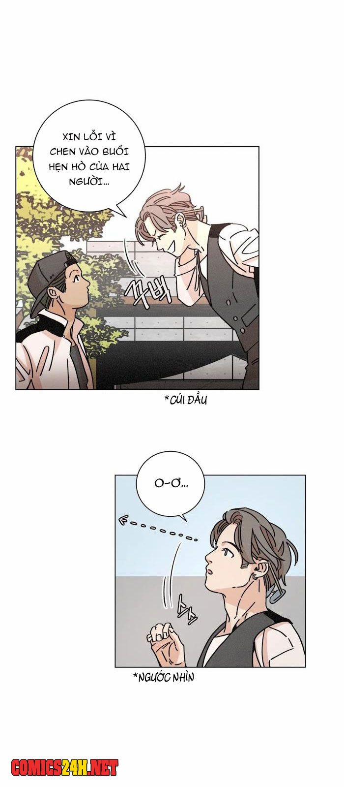 Ouroboros 33 trang 41