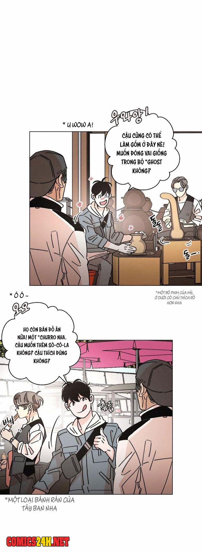 Ouroboros 33 trang 45