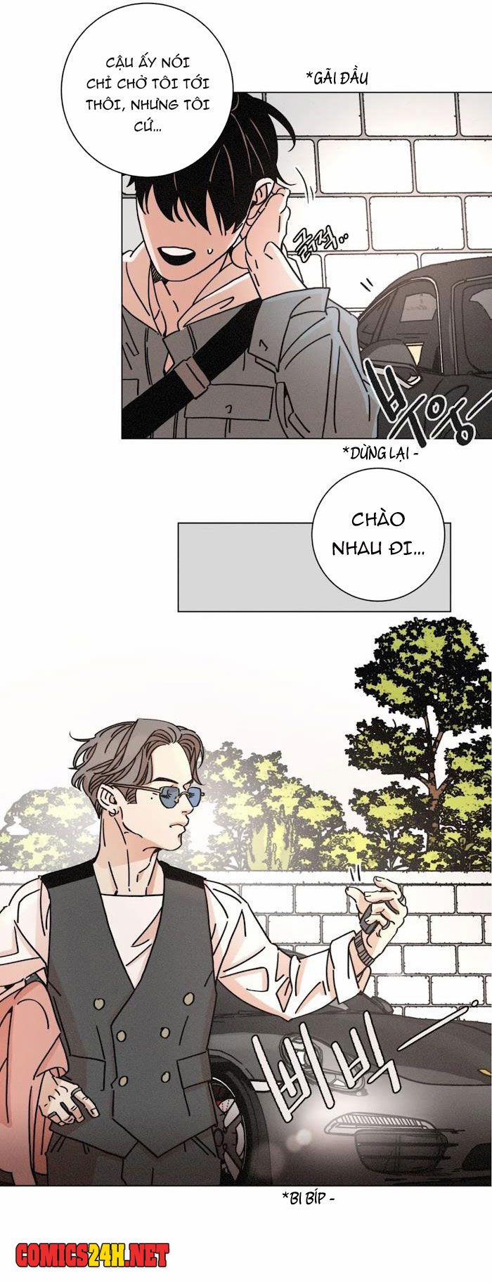 Ouroboros 33 trang 5