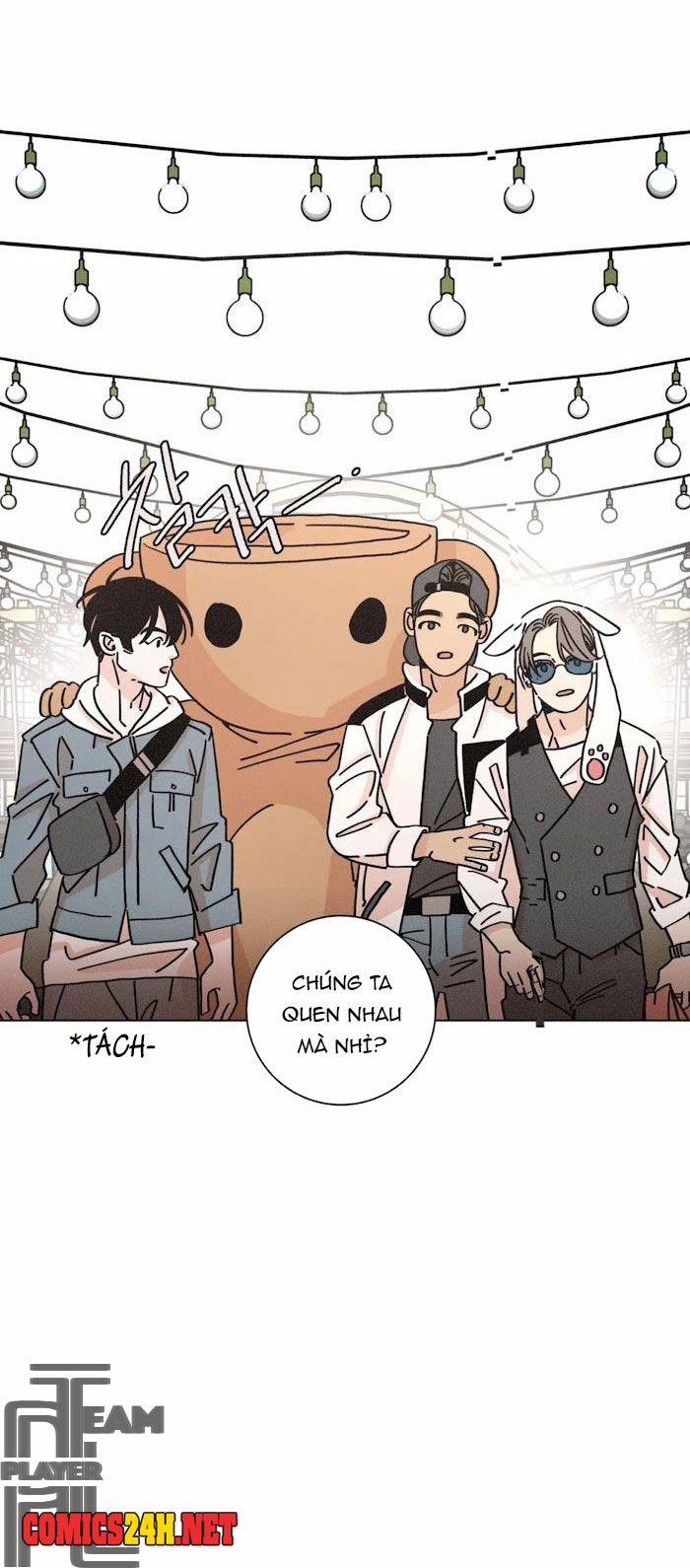 Ouroboros 33 trang 50