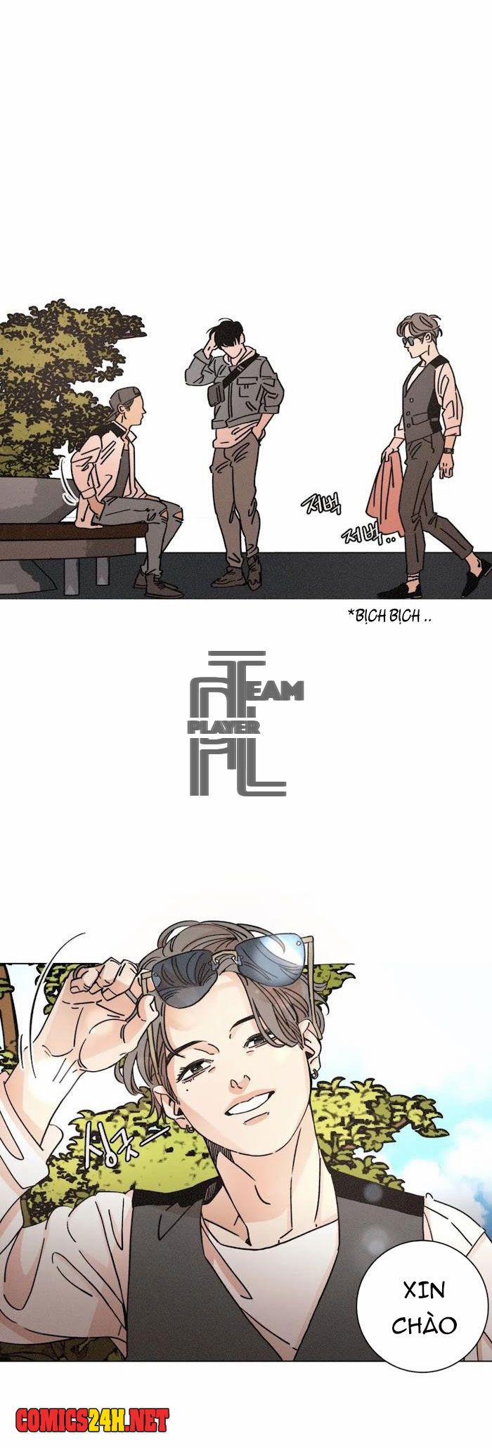 Ouroboros 33 trang 6