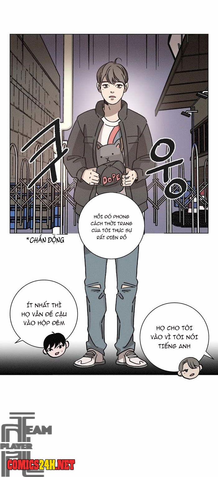 Ouroboros 33 trang 60