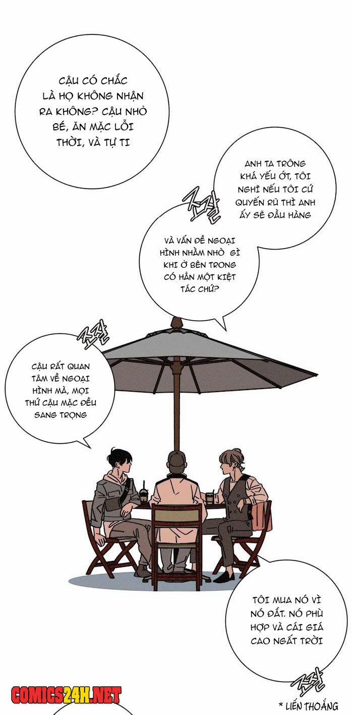 Ouroboros 33 trang 61