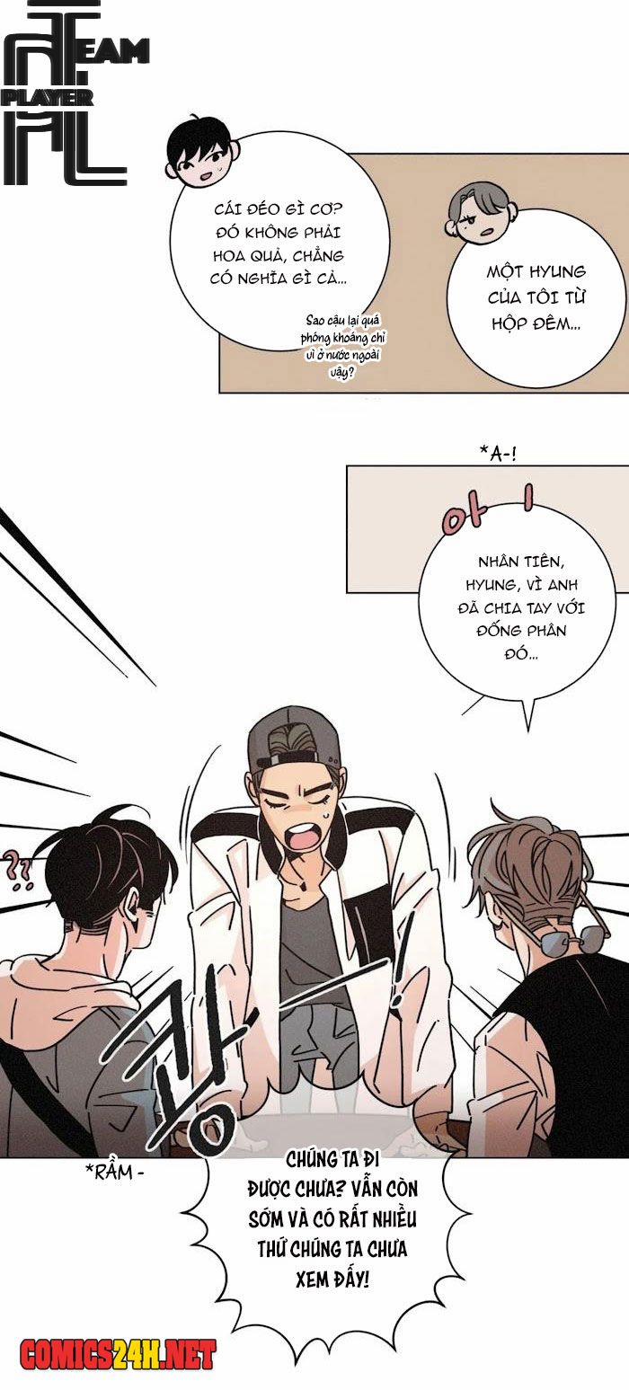 Ouroboros 33 trang 68