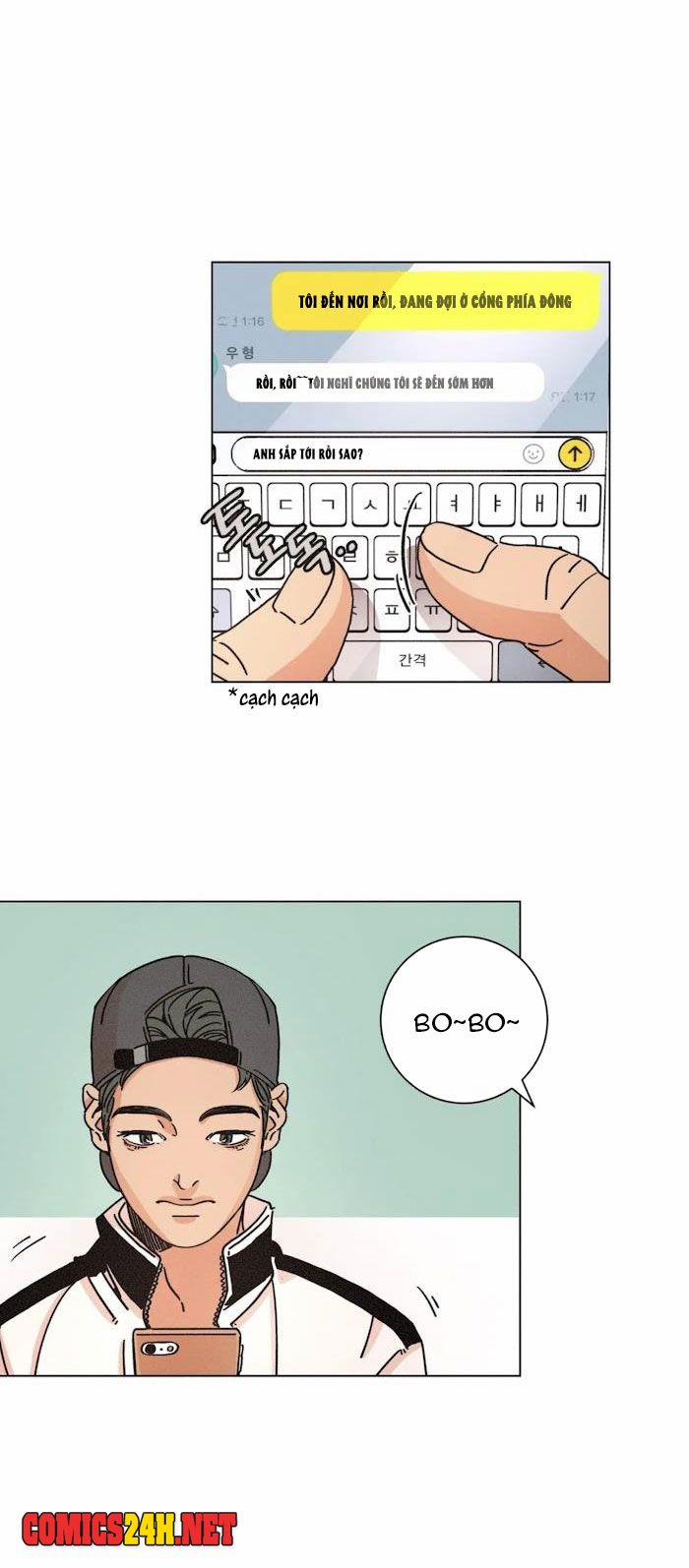 Ouroboros 33 trang 9