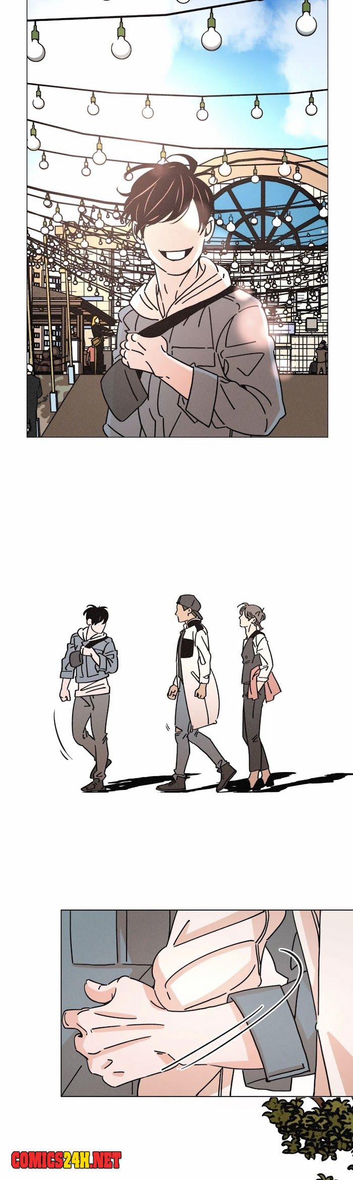 Ouroboros 34 trang 1