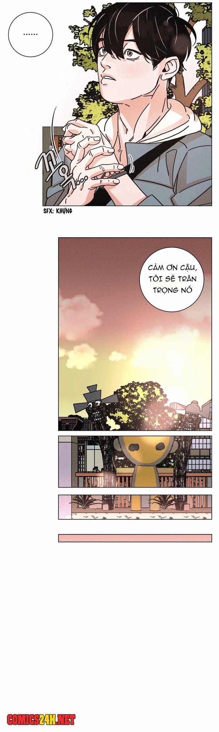 Ouroboros 34 trang 10