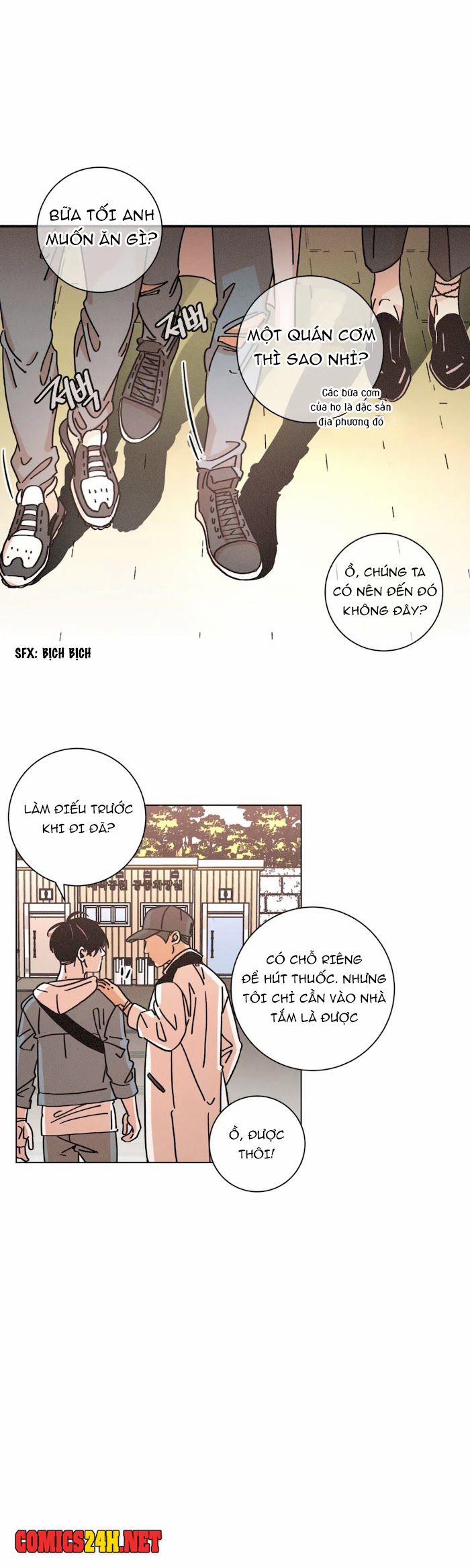 Ouroboros 34 trang 11